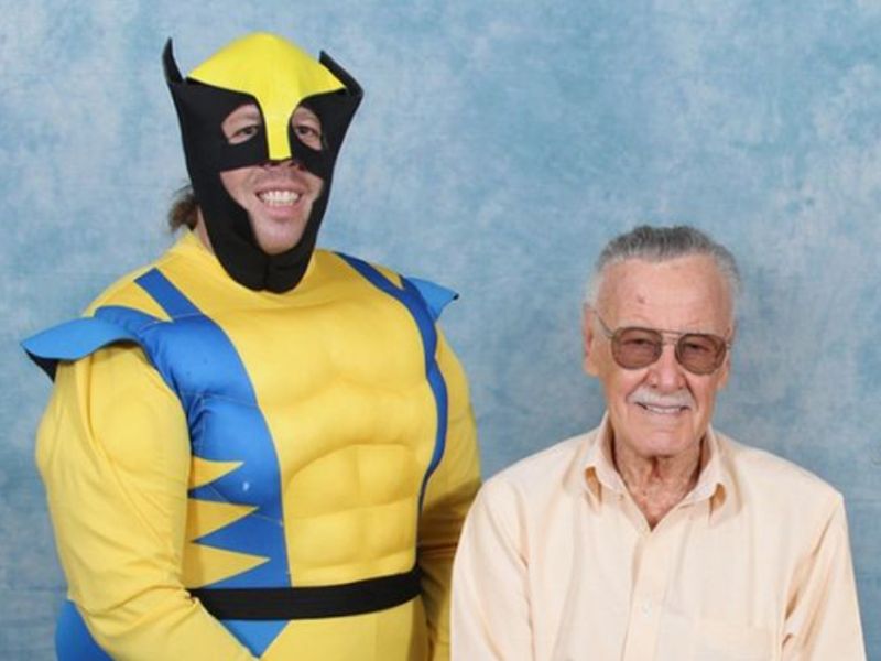 Stan Lee