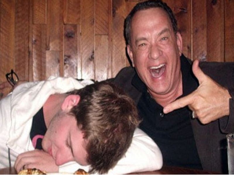 Tom Hanks