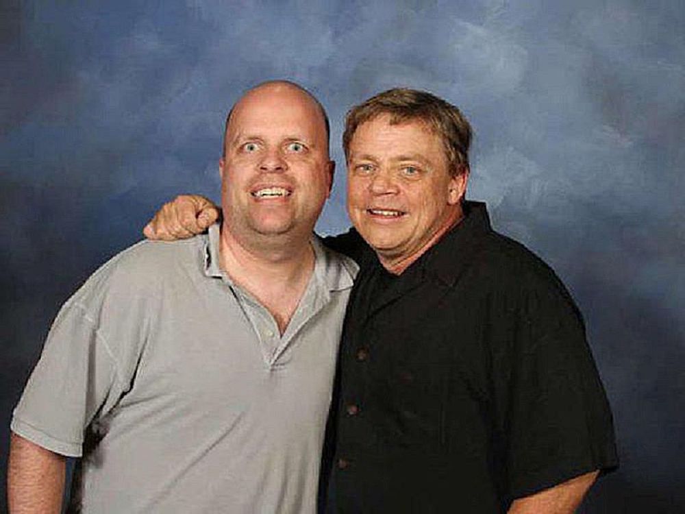 Mark Hamill 